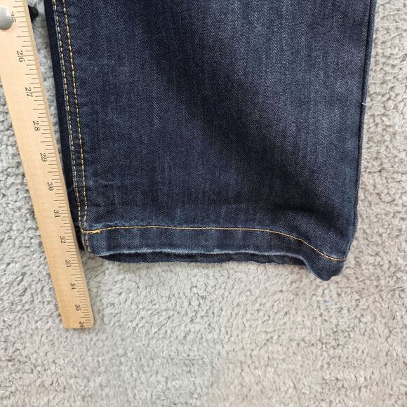Run With The Bulls Speed Strength Jeans Made With Kevlar Riding Men's Sz 36x32 - Picture 15 of 16